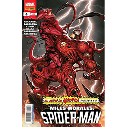 Miles Morales: Spider-Man #06/59: El reino de Matanza. Partes 4 y 5