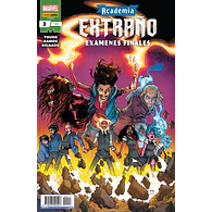 Academia Extraño: Exámenes Finales #3/13