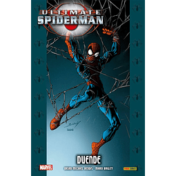 Ultimate Integral. Ultimate Spiderman #8: Duende