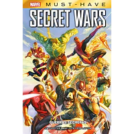 Marvel Must-Have. Secret Wars: Guerras Secretas