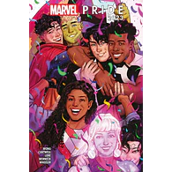 100% Marvel HC. Marvel: Pride 2023