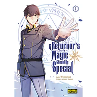 A RETURNER’S MAGIC SHOULD BE SPECIAL #01