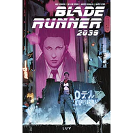 BLADE RUNNER 2039 #1. LUV