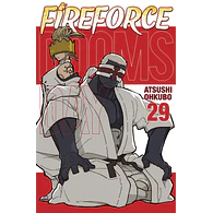 FIRE FORCE #29