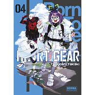 HEART GEAR #04
