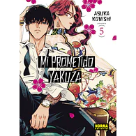 MI PROMETIDO YAKUZA #05