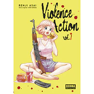 VIOLENCE ACTION #07