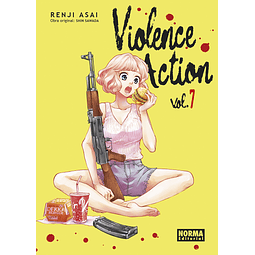 VIOLENCE ACTION #07
