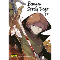 BUNGOU STRAY DOGS #17