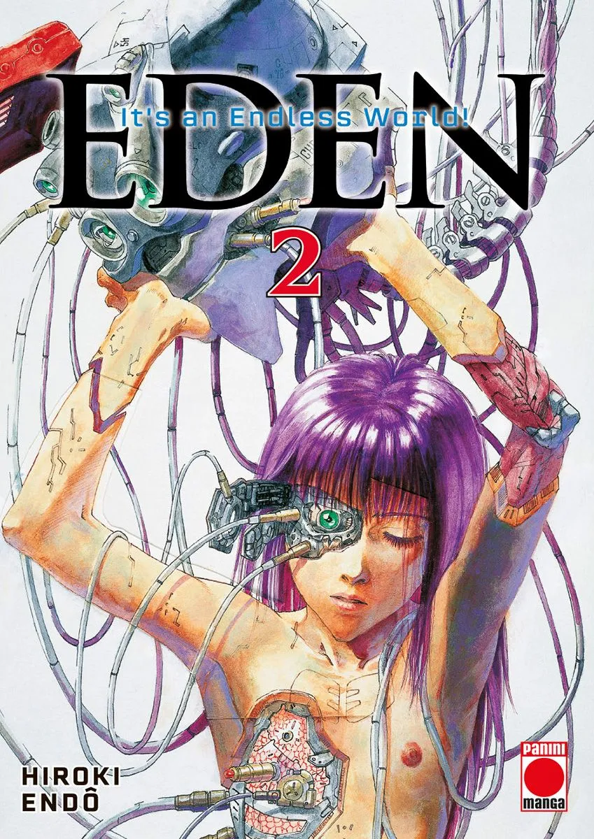 Eden #02