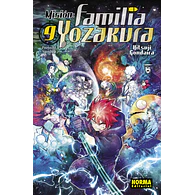 MISIÓN: FAMILIA YOZAKURA #09