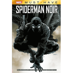 Marvel Must-Have. Spiderman Noir