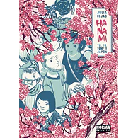 HANAMI. TÚ, YO, 19 M2 Y JAPÓN