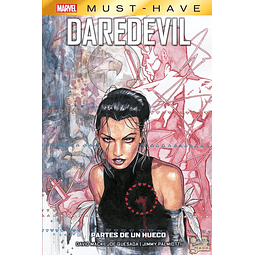 Marvel Must-Have. Daredevil: Partes de un hueco