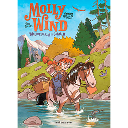 Molly Wind. Bibliotecarias a caballo