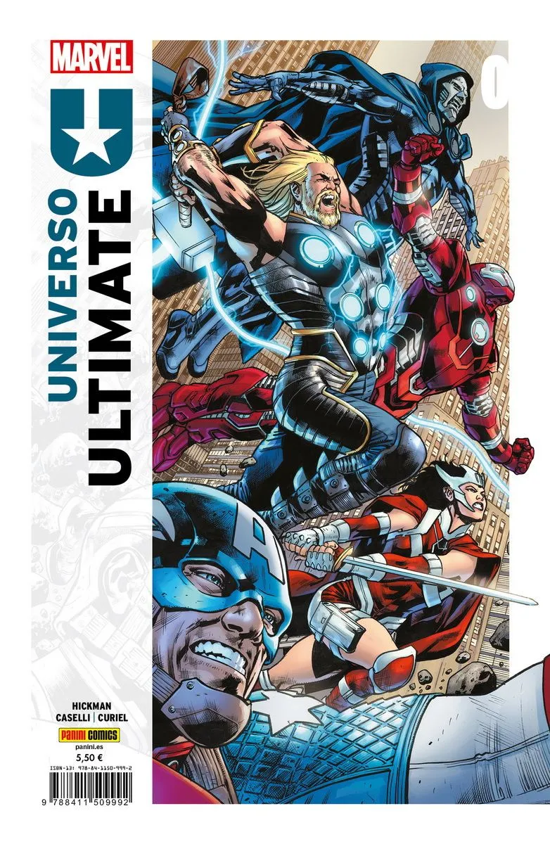 Pack Ultimate Invasion - Universo Ultimate