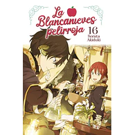 LA BLANCANIEVES PELIRROJA #16