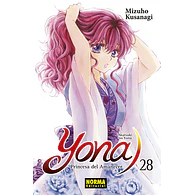 YONA, PRINCESA DEL AMANECER #28