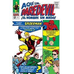 Biblioteca Marvel. Daredevil #1 (1964-65)