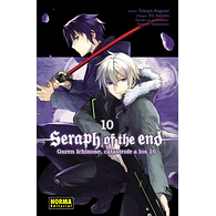 SERAPH OF THE END: GUREN ICHINOSE, CATÁSTROFE A LOS DIECISÉIS 10