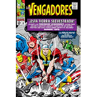 Biblioteca Marvel. Los Vengadores #2 (1964-65)