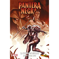 100% Marvel HC. Pantera Negra #5: La guerra de Muerte