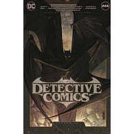 BATMAN: DETECTIVE COMICS #13/38