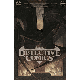 BATMAN: DETECTIVE COMICS #13/38