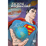 Superman: La era espacial (Grandes Novelas Gráficas de DC)