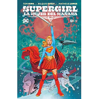 Supergirl: La mujer del mañana (Grandes novelas gráficas DC) (Segunda edición)