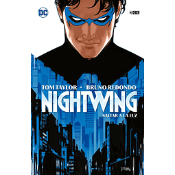 Nightwing vol. 01: Saltar a la luz (Segunda edición)