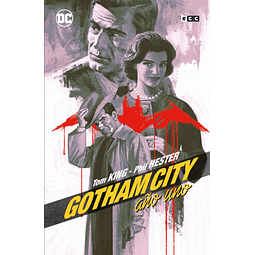 Gotham City: Año uno (Grandes Novelas Gráficas DC)