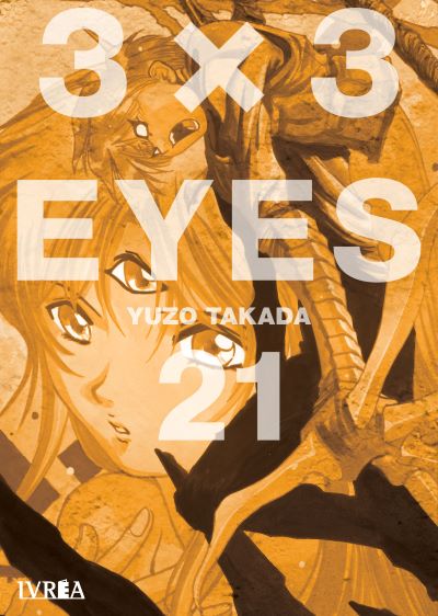 3x3 Eyes #21 (de 24)