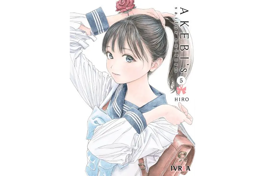 Akebi’s Sailor Uniform #05