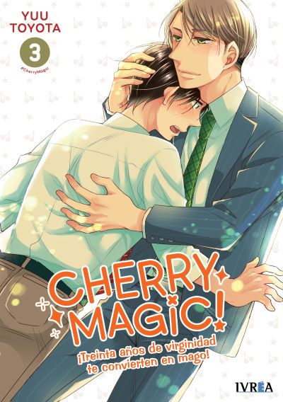 Cherry Magic #03 ¡Treinta años de virginidad te convierten en mago! (+16)