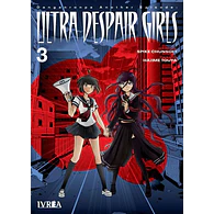 Danganronpa Another Episode Ultra Despair Girls #3 de 3
