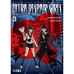 Danganronpa Another Episode Ultra Despair Girls #3 de 3