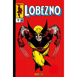 Marvel Gold. Lobezno #02: Vuelta a lo básico