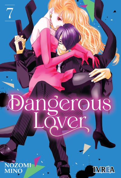 DANGEROUS LOVER #07
