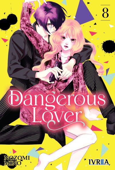 DANGEROUS LOVER #08