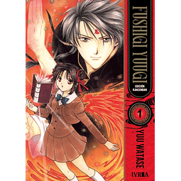 Fushigi Yuugi #01 (Edición Kanzenban)
