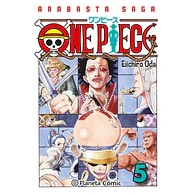 One Piece #05 (edición 3 en 1)