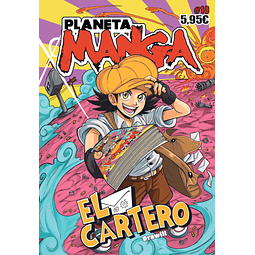 Planeta Manga #18