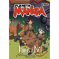 Planeta Manga #19