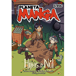 Planeta Manga #19