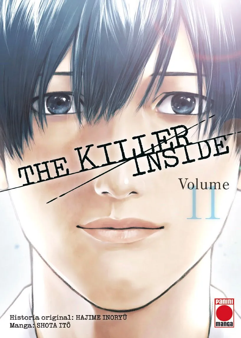 The Killer Inside #11