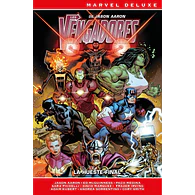 Marvel Deluxe. Los Vengadores de Jason Aaron #1: La Hueste Final