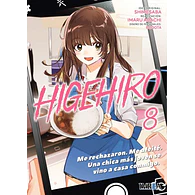 Higehiro #08. Me rechazaron. Me afeité. Una chica más joven se vino a casa conmigo.