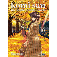 KOMI-SAN No Puede Comunicarse #10
