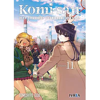 KOMI-SAN No Puede Comunicarse #11